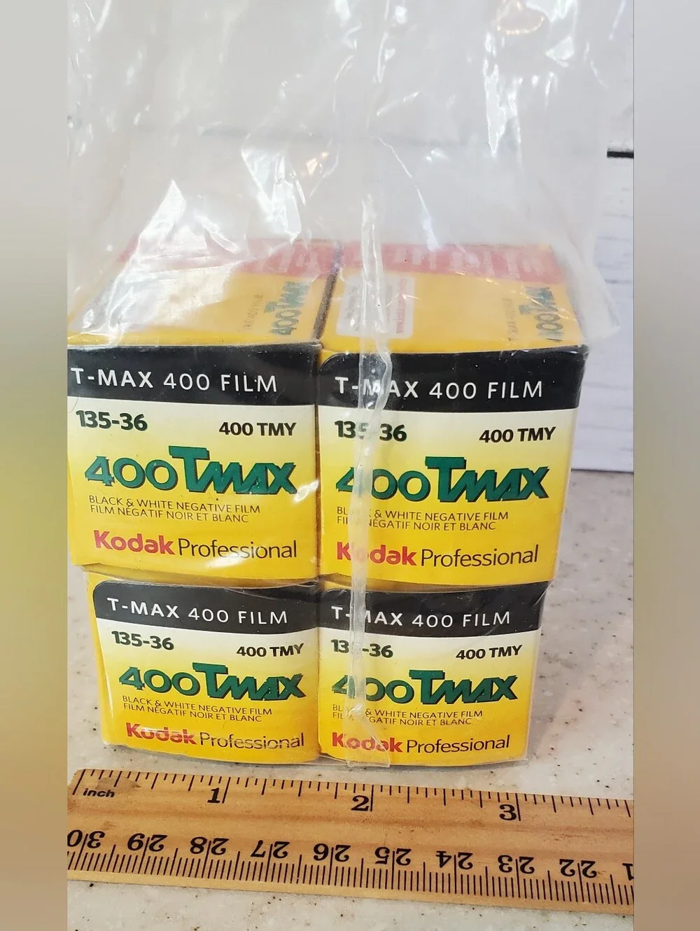 Kodak description lot